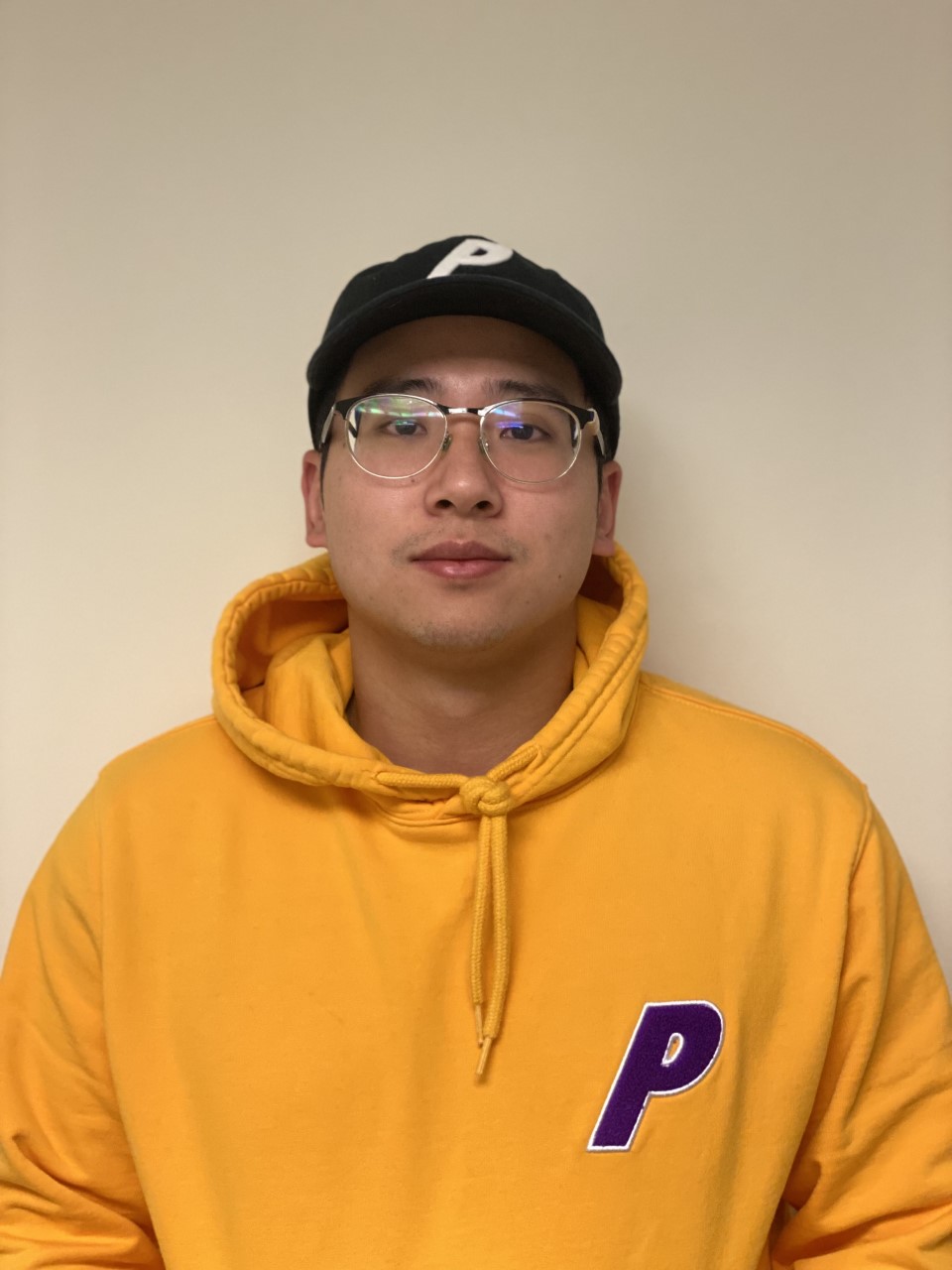 Curtis Hong