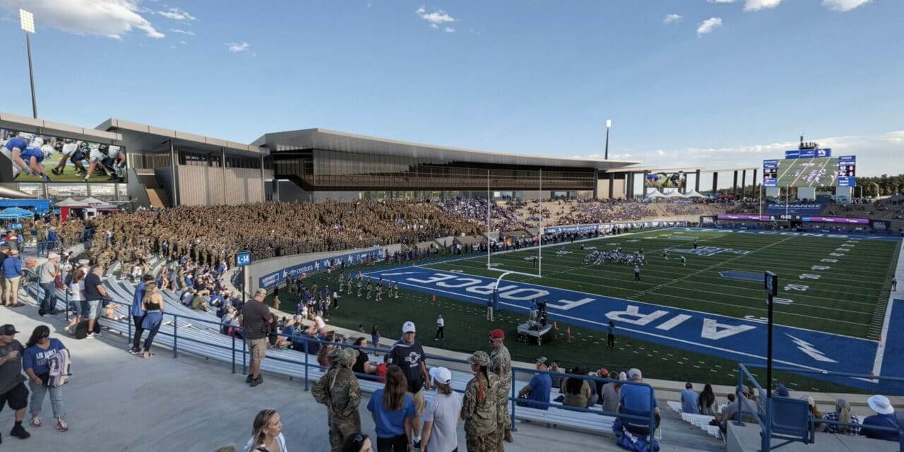 Falcon Stadium