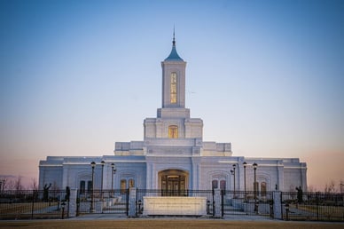 Moses Lake Temple