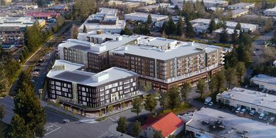 one-marymoor-park