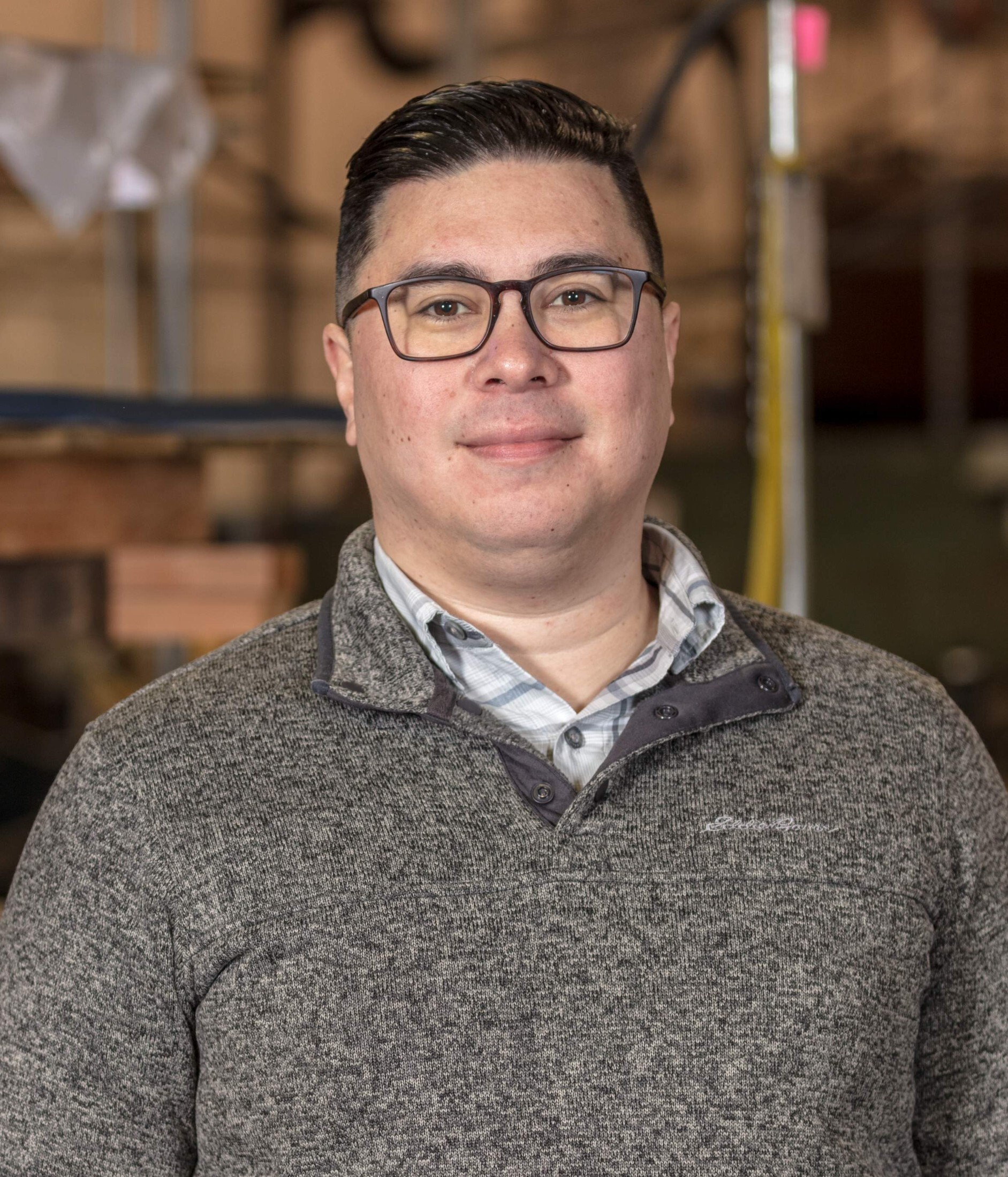 AJ Judson - Project Manager