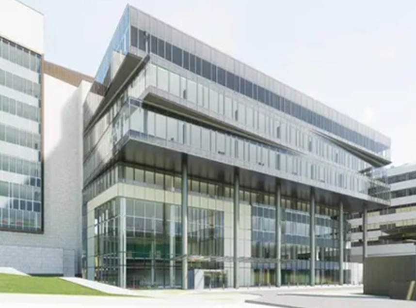 Seattle Children's Main Campus Expansion
